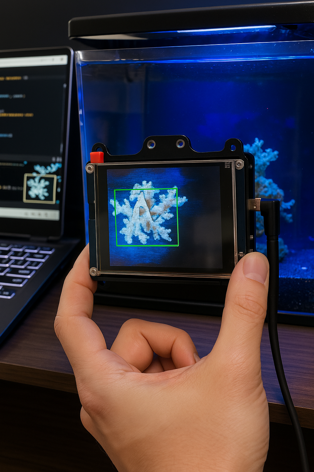 IoT & AI Monitoring