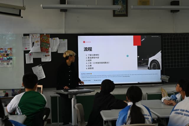 Go-kart racing highlight image 1