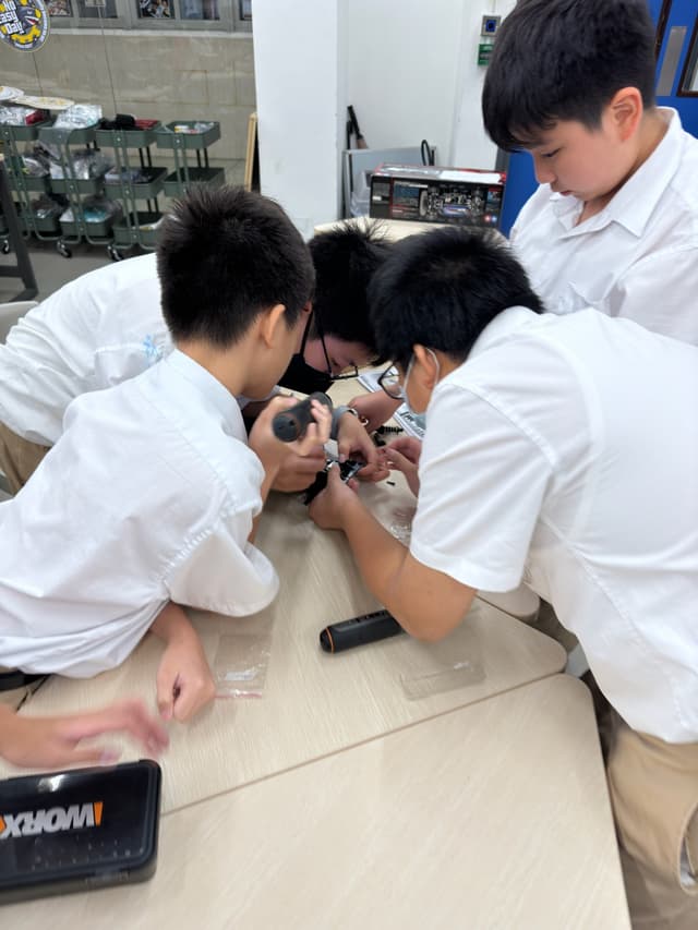 Go-kart racing highlight image 16