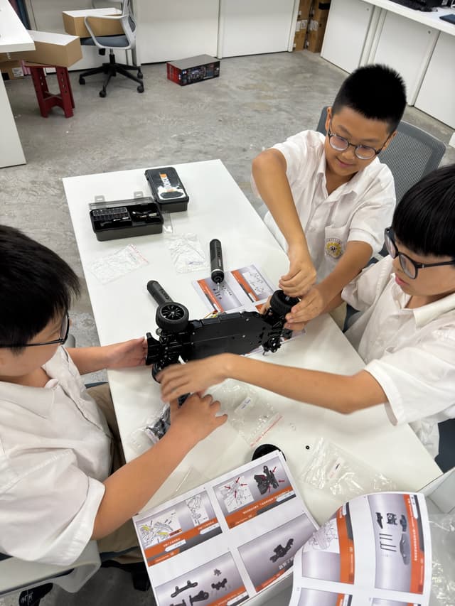 Go-kart racing highlight image 23