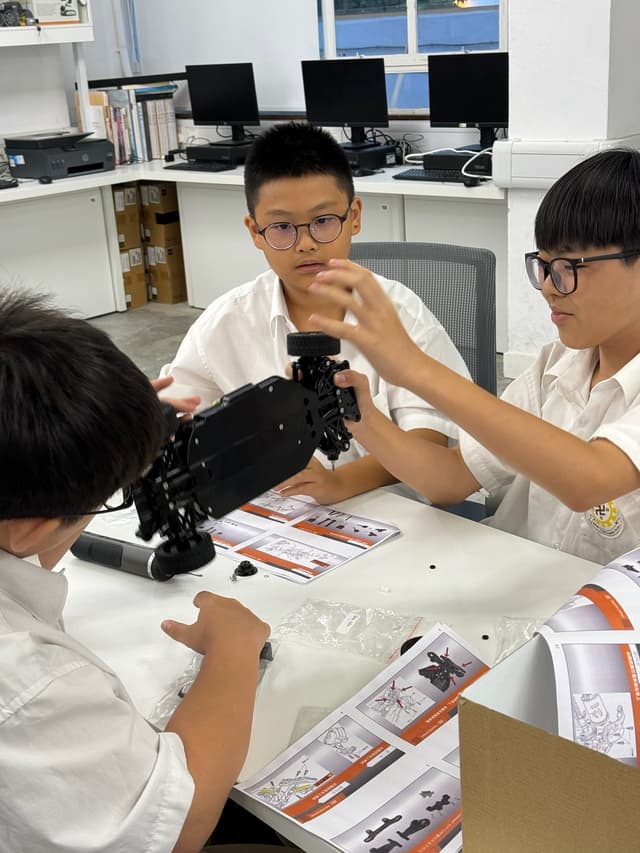 Go-kart racing highlight image 24