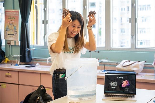 Smart Ocean course highlight 10