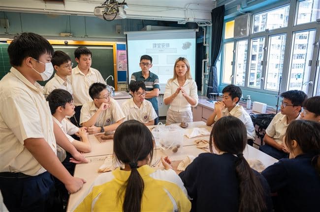 Smart Ocean course highlight 14