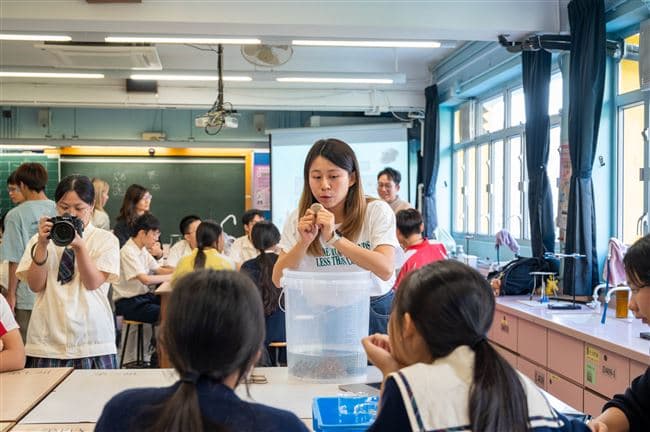 Smart Ocean course highlight 15