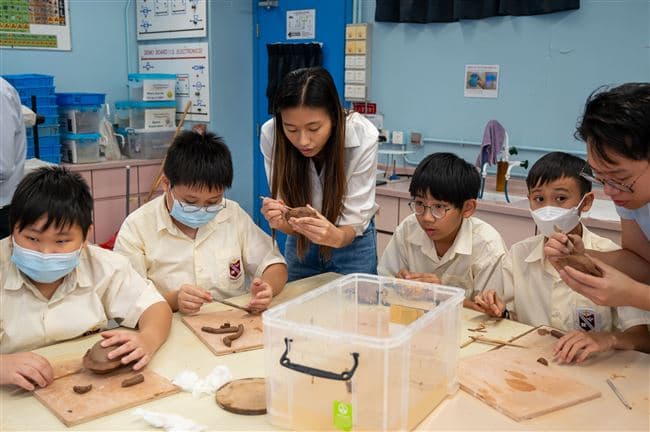 Smart Ocean course highlight 17