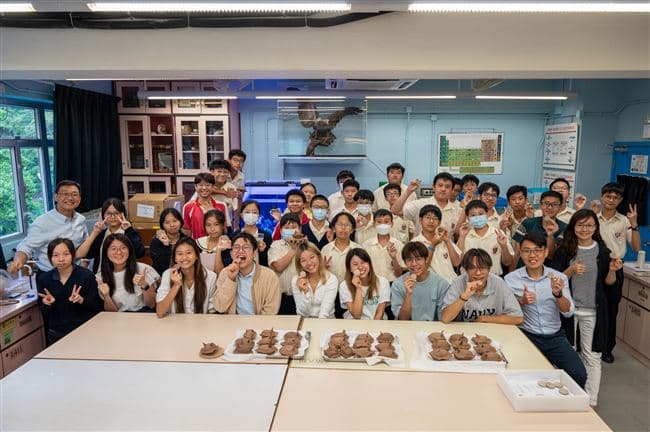 Smart Ocean course highlight 19