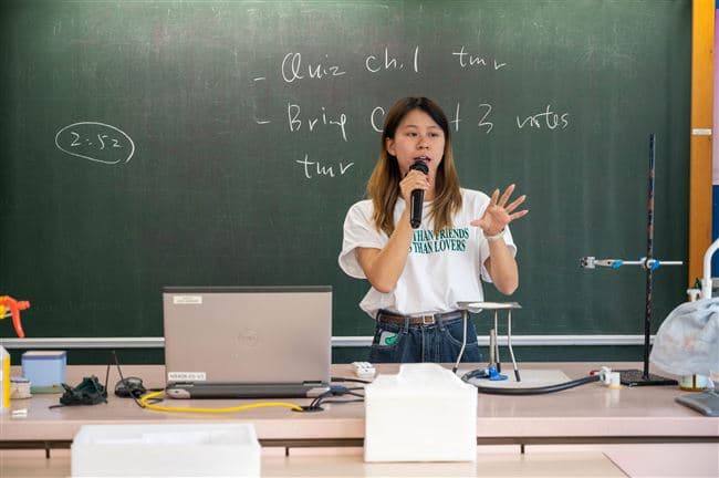 Smart Ocean course highlight 2