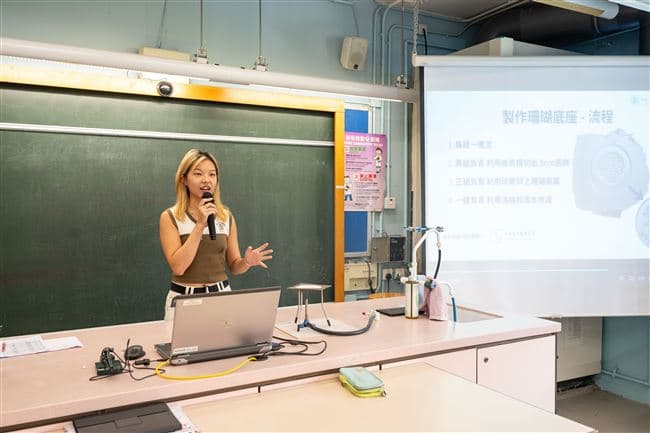 Smart Ocean course highlight 20