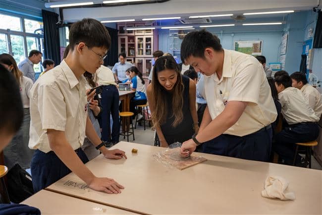 Smart Ocean course highlight 25