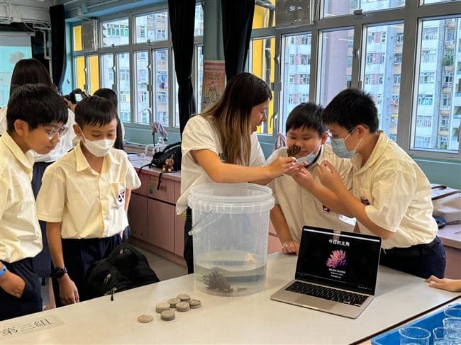 Smart Ocean course highlight 31