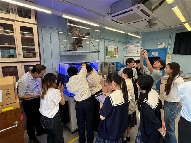 Smart Ocean course highlight 35