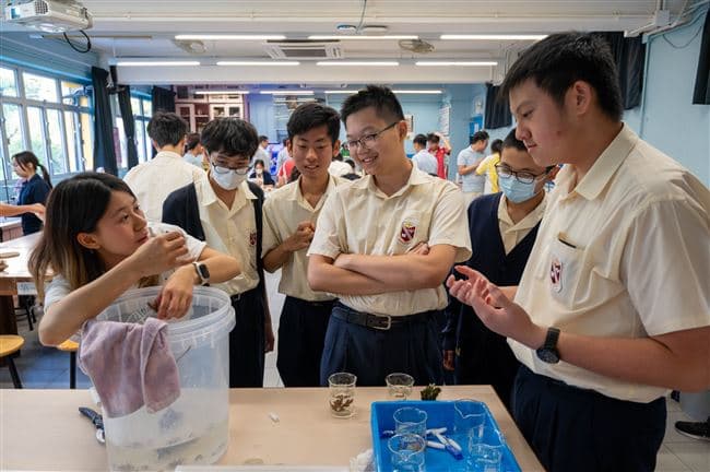 Smart Ocean course highlight 4