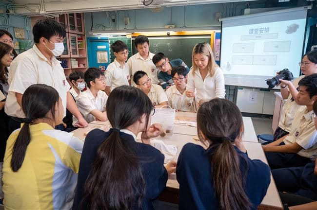 Smart Ocean course highlight 9